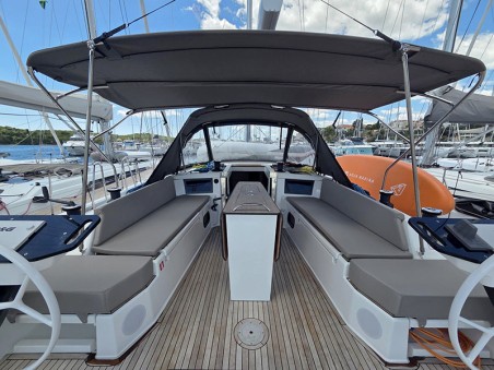 Dufour Yachts Dufour 44 - 3 cab. Vera