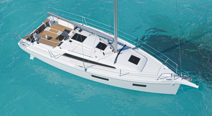 Oceanis 34.1 - 3 cab. | Czarter jachtu Turcja | Travelboat