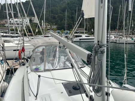 Oceanis 34.1 - 3 cab. | Czarter jachtu Turcja | Travelboat