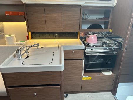 Oceanis 34.1 - 3 cab. | Czarter jachtu Turcja | Travelboat