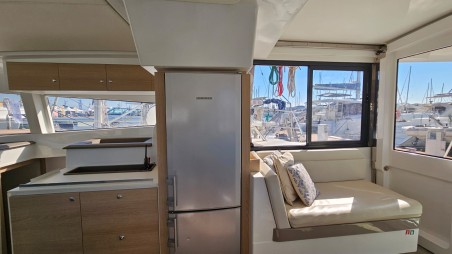 Catana Group Bali 4.1 - 4 cab. Costar