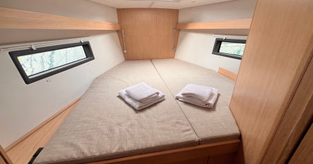 Bavaria C42 | Czarter jachtu Włochy | Travelboat