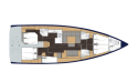 Bavaria Yachtbau Bavaria C50 - 5 + 1 cab. Malena - 2