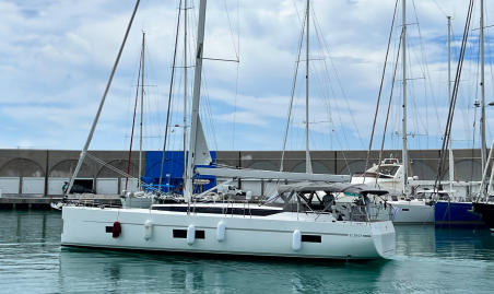 Bavaria Yachtbau Bavaria C50 - 5 + 1 cab. Malena