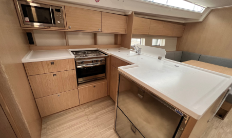 Bavaria Yachtbau Bavaria C50 - 5 + 1 cab. Malena