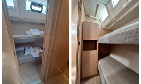 Bavaria Yachtbau Bavaria C50 - 5 + 1 cab. Malena