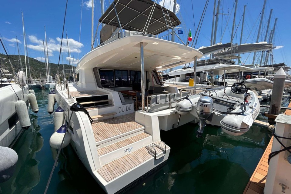 Cervetti Yachts Cervetti 44 - 4 + 1 cab. Du Du