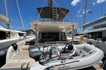 Cervetti Yachts Cervetti 44 - 4 + 1 cab. Du Du