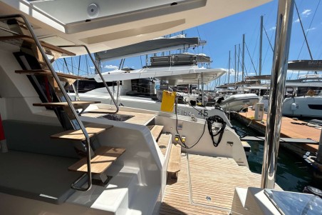 Cervetti Yachts Cervetti 44 - 4 + 1 cab. Du Du