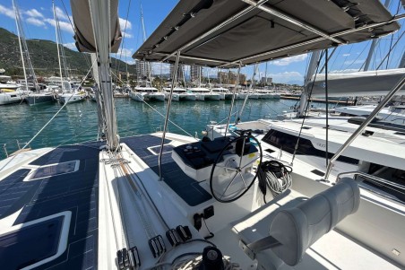 Cervetti Yachts Cervetti 44 - 4 + 1 cab. Du Du