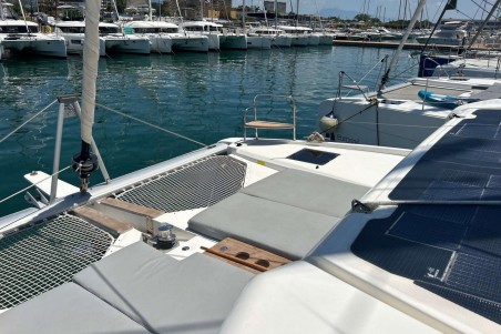Cervetti Yachts Cervetti 44 - 4 + 1 cab. Du Du