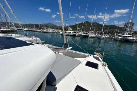 Cervetti Yachts Cervetti 44 - 4 + 1 cab. Du Du