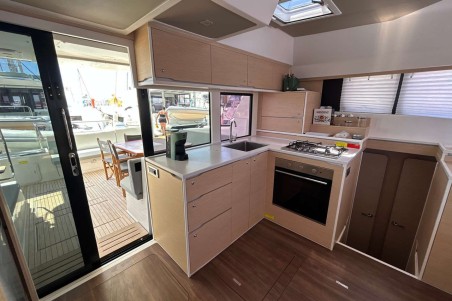 Cervetti Yachts Cervetti 44 - 4 + 1 cab. Du Du