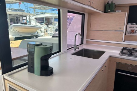 Cervetti Yachts Cervetti 44 - 4 + 1 cab. Du Du