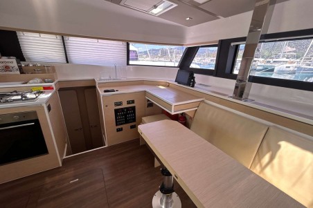 Cervetti Yachts Cervetti 44 - 4 + 1 cab. Du Du