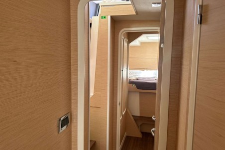 Cervetti Yachts Cervetti 44 - 4 + 1 cab. Du Du