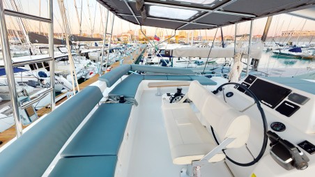 Dufour Yachts Dufour 48 Catamaran - 4 + 1 cab. Vittoria