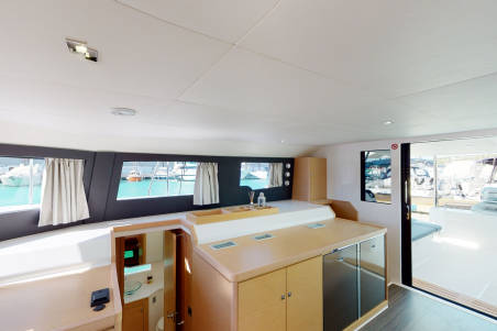 Dufour Yachts Dufour 48 Catamaran - 4 + 1 cab. Vittoria