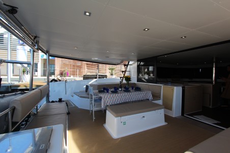 Dufour Yachts Dufour 48 Catamaran - 5 + 1 cab. Amelie