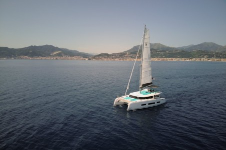 Dufour Yachts Dufour 48 Catamaran - 5 + 1 cab. Futura