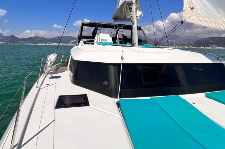 Dufour Yachts Dufour 48 Catamaran - 5 + 1 cab. Futura