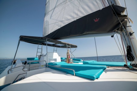 Dufour Yachts Dufour 48 Catamaran - 5 + 1 cab. Futura