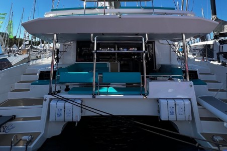 Dufour Yachts Dufour 48 Catamaran - 5 + 1 cab. Futura