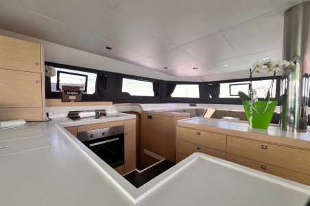 Dufour Yachts Dufour 48 Catamaran - 5 + 1 cab. Futura