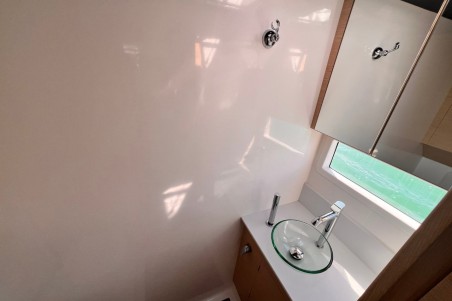 Dufour Yachts Dufour 48 Catamaran - 5 + 1 cab. Futura