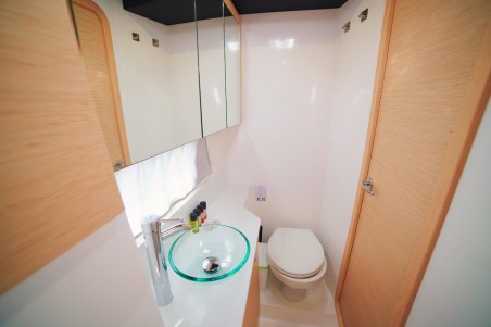 Dufour Yachts Dufour 48 Catamaran - 5 + 1 cab. Futura