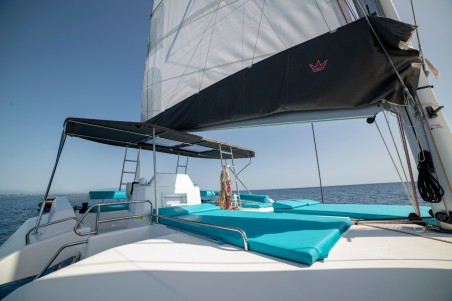 Dufour Yachts Dufour 48 Catamaran - 5 + 1 cab. Inrada