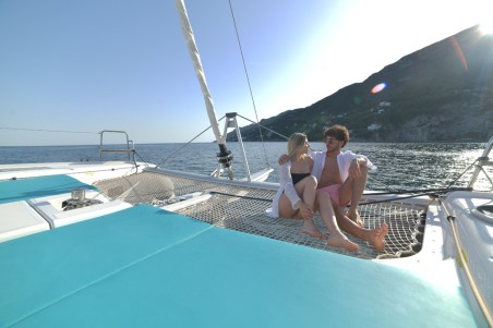 Dufour Yachts Dufour 48 Catamaran - 5 + 1 cab. Inrada