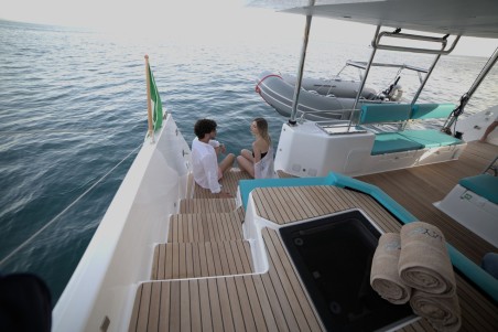 Dufour Yachts Dufour 48 Catamaran - 5 + 1 cab. Inrada
