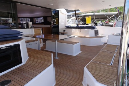 Dufour Yachts Dufour 48 Catamaran - 5 + 1 cab. Lublu