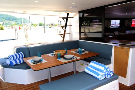 Dufour Yachts Dufour 48 Catamaran - 5 + 1 cab. Lublu