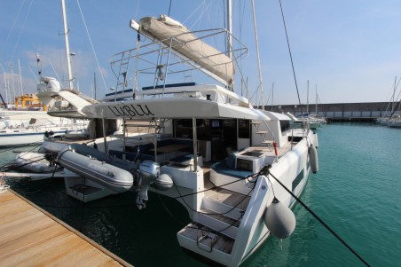 Dufour Yachts Dufour 48 Catamaran - 5 + 1 cab. Lublu