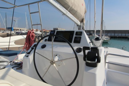 Dufour Yachts Dufour 48 Catamaran - 5 + 1 cab. Lublu