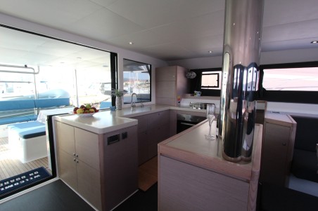 Dufour Yachts Dufour 48 Catamaran - 5 + 1 cab. Lublu