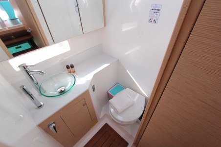 Dufour Yachts Dufour 48 Catamaran - 5 + 1 cab. Lublu