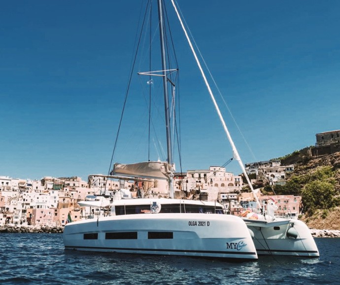 Dufour Yachts Dufour 48 Catamaran - 5 + 1 cab. Olga