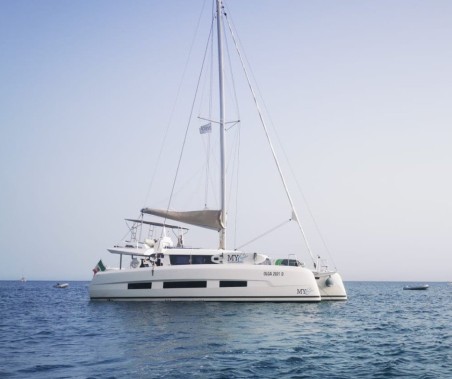 Dufour Yachts Dufour 48 Catamaran - 5 + 1 cab. Olga