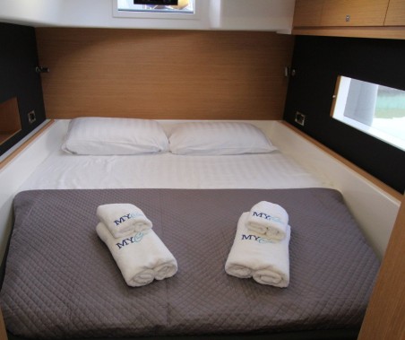 Dufour Yachts Dufour 48 Catamaran - 5 + 1 cab. Olga