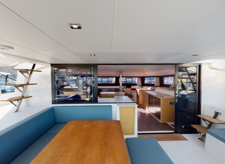 Dufour Yachts Dufour 48 Catamaran - 5 + 1 cab. Sonia