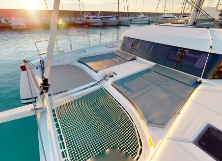 Dufour Yachts Dufour 48 Catamaran - 5 + 1 cab. Sonia