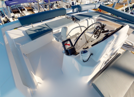 Dufour Yachts Dufour 48 Catamaran - 5 + 1 cab. Sonia