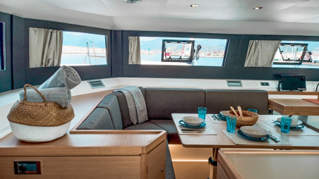 Dufour Yachts Dufour 48 Catamaran - 5 + 1 cab. Sonia