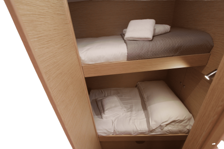 Dufour Yachts Dufour 48 Catamaran - 5 + 1 cab. Sonia