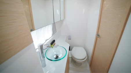 Dufour Yachts Dufour 48 Catamaran - 5 + 1 cab. Sonia