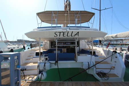 Dufour Yachts Dufour 48 Catamaran - 5 + 1 cab. Stella