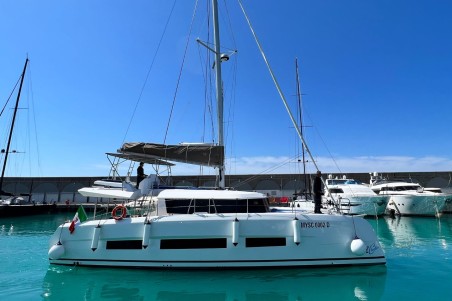 Dufour Yachts Dufour 48 Catamaran - 5 + 1 cab. Stella